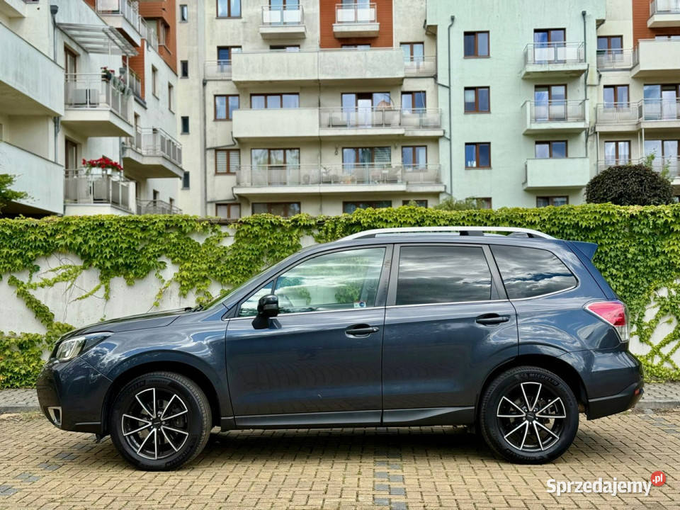 Subaru Forester Salon Polska Faktura VAT 23 IV benzyna Tarnowskie Góry