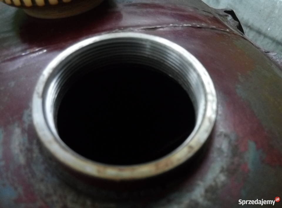 wfm zbiornik paliwa bak