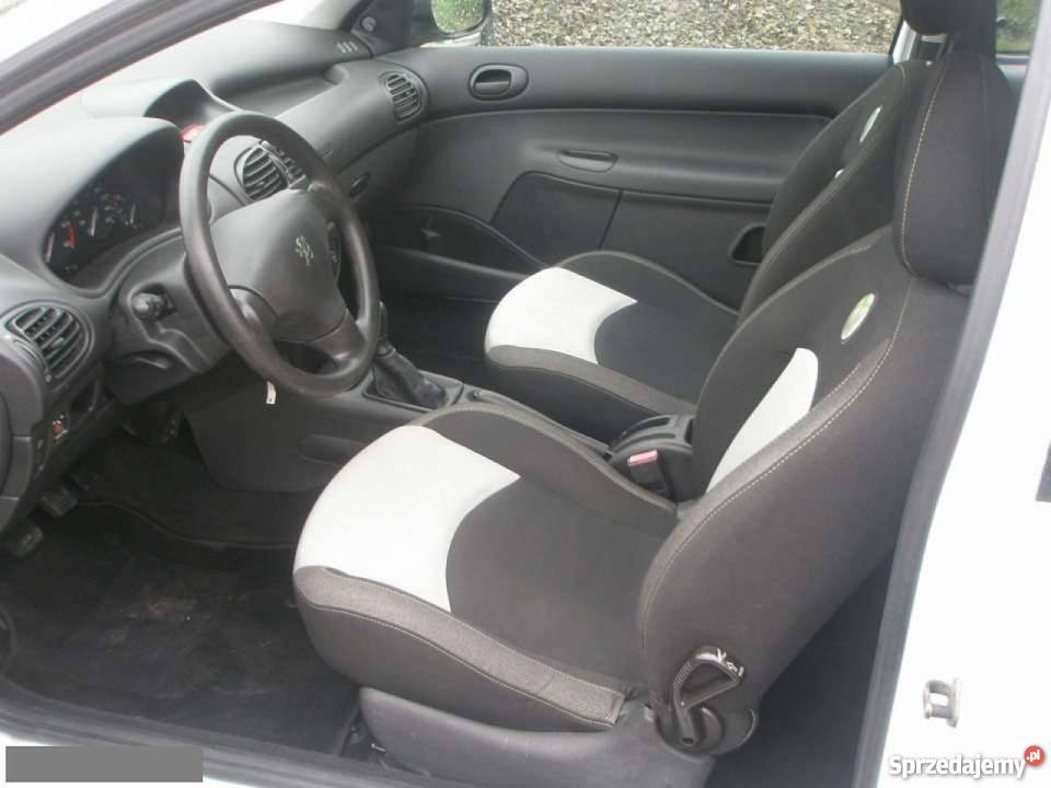 Sprzedam Peugeot bialy śląskie Jastrzębie-Zdrój sprzedam