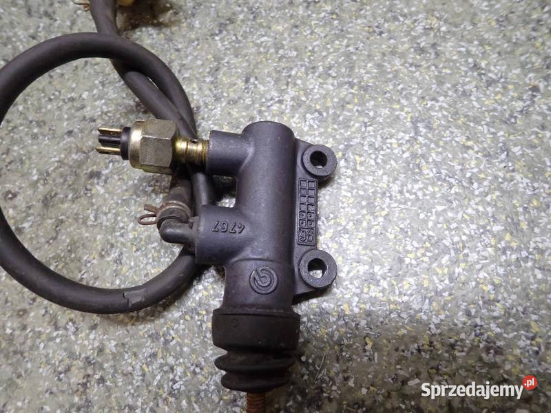 POMPA HAMULCA HAMULCOWA TYŁ CZUJNIK STOP YAMAHA lubuskie sprzedam