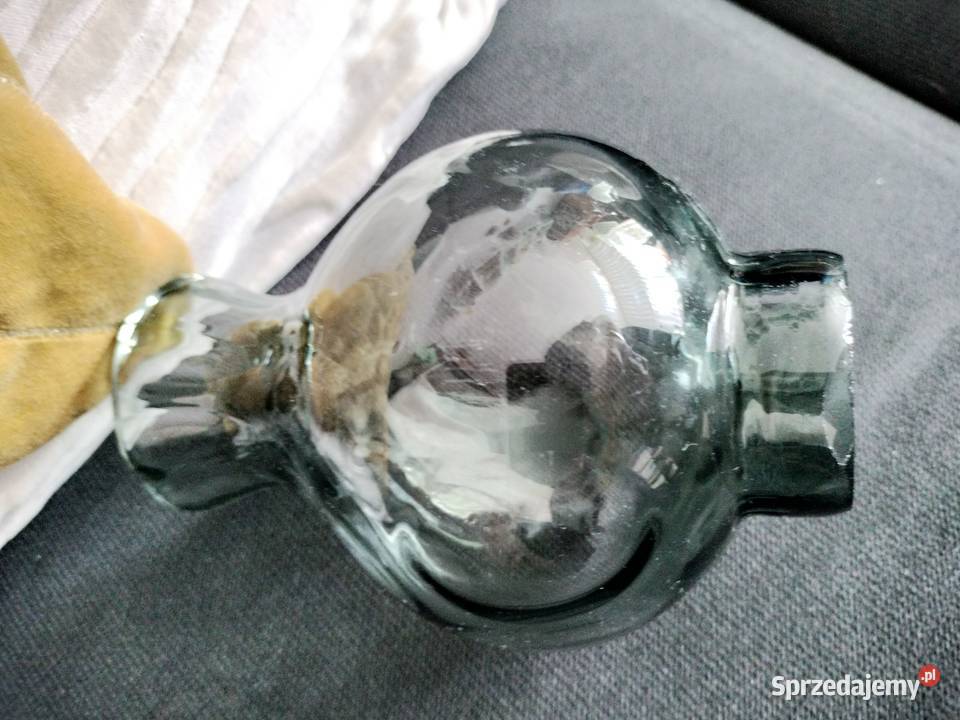 Dekoracyjny klosz do lampy naftowej komin