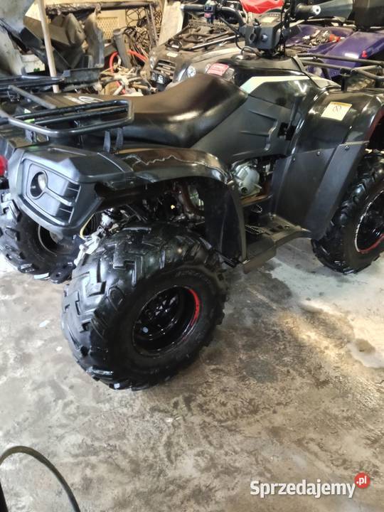 Quad linhai 310 ccm Do negocjacji Jelenia Góra