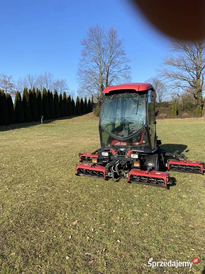 Kosiarka wrzecionowa TORO REELMASTER 42400 dolnośląskie sprzedam