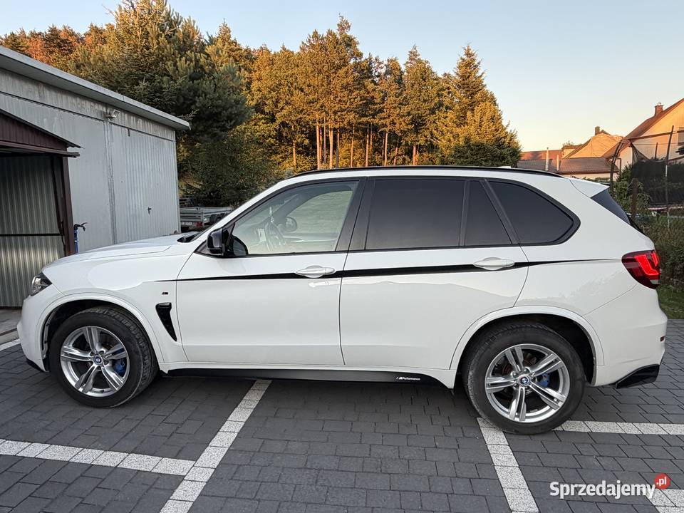 BMW X5 F15 X6 F16 E70 Styling 449 R19 czujniki Samochodowe Kraków sprzedam