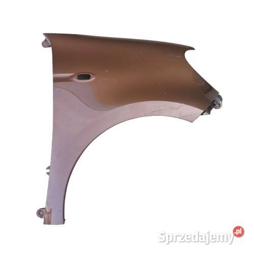 SMART FOR FOUR 453 2014 BŁOTNIK PRAWY PRZÓD osobowe Bieleń