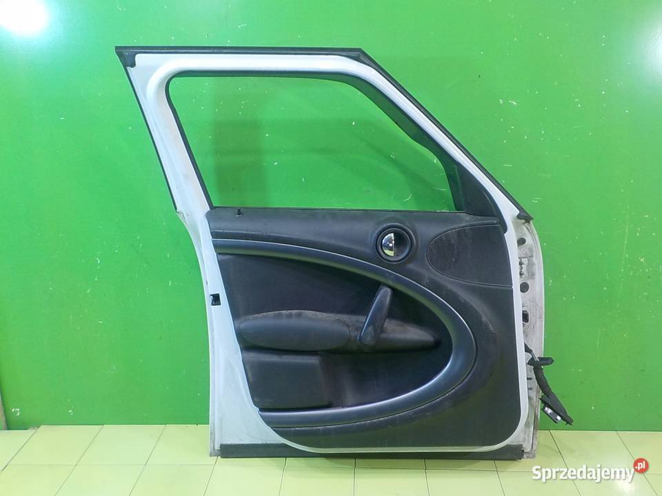 MINI COOPER COUNTRYMAN I 16 B 10r drzwi lewe
