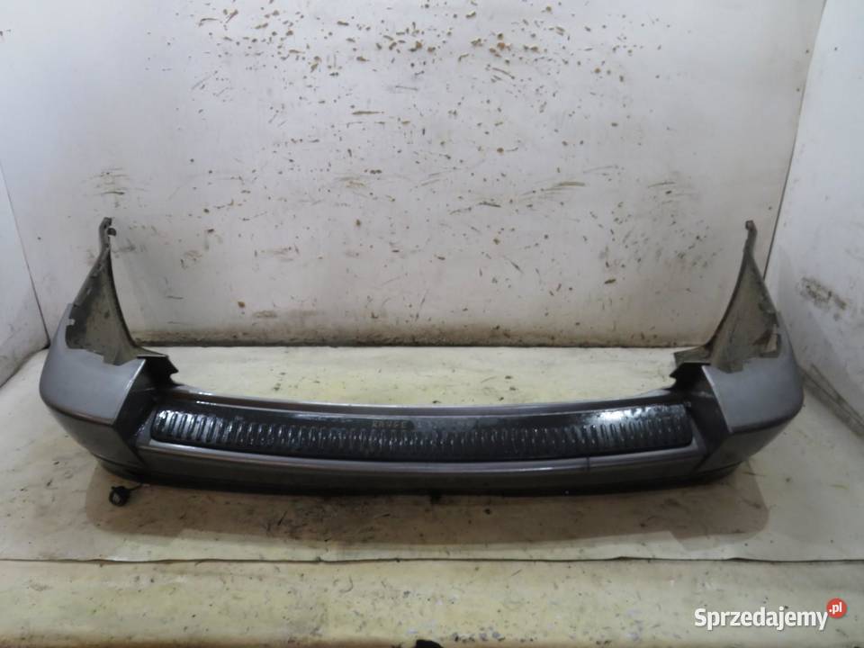 ZDERZAK TYLNY TYŁ LAND ROVER SPORT L320 osobowe lubelskie