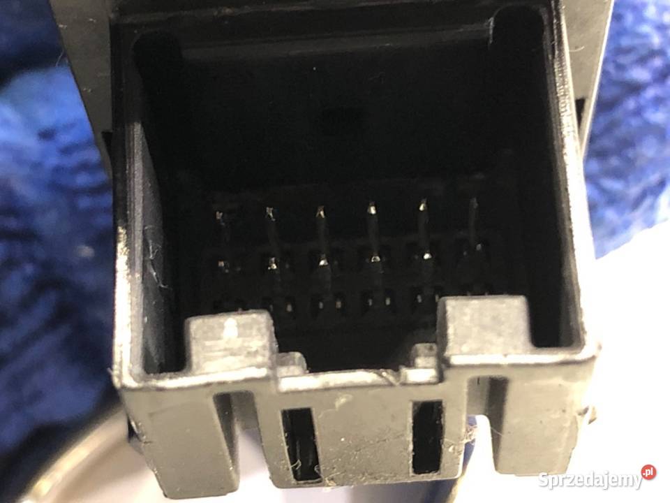 DŹWIGNIA HAMULCA RĘCZNEGO VW GOLF VII 5G0927225D