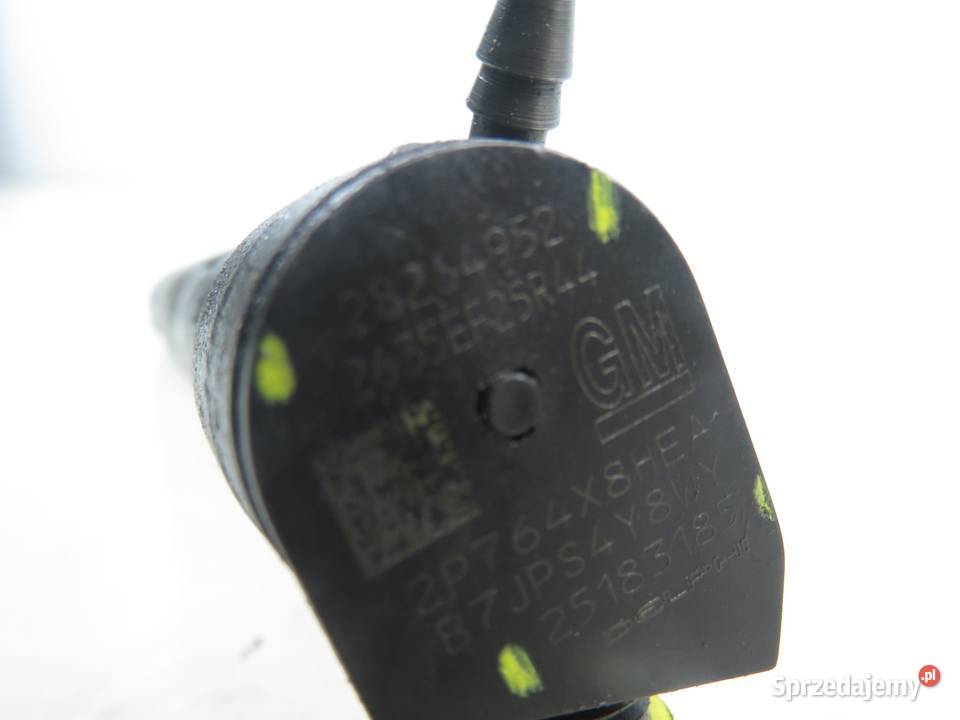 WTRYSKIWACZ CHEVROLET CRUZE 20 Dsl 25183185