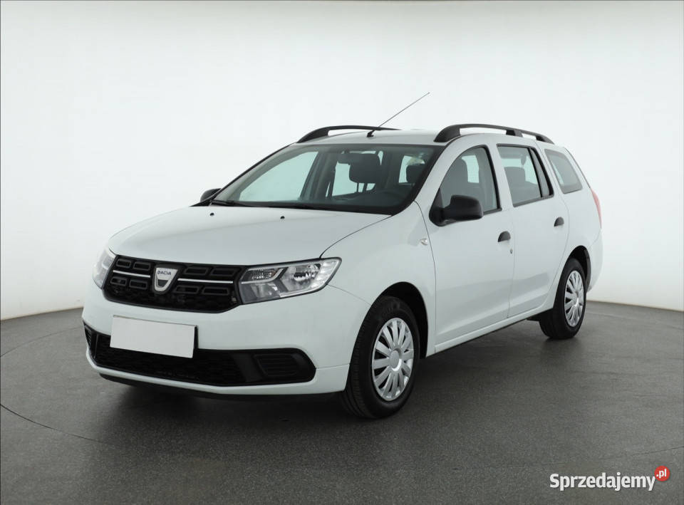 Dacia Logan 10 SCe Rok produkcji 2018 Piaseczno
