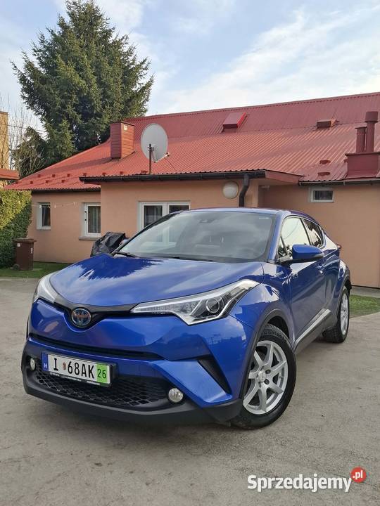 Toyota CHR 18 Tarnów