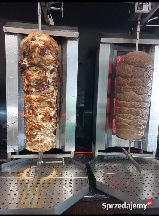 Sprzedam w pełni wyposażony lokal kebab Giżycko