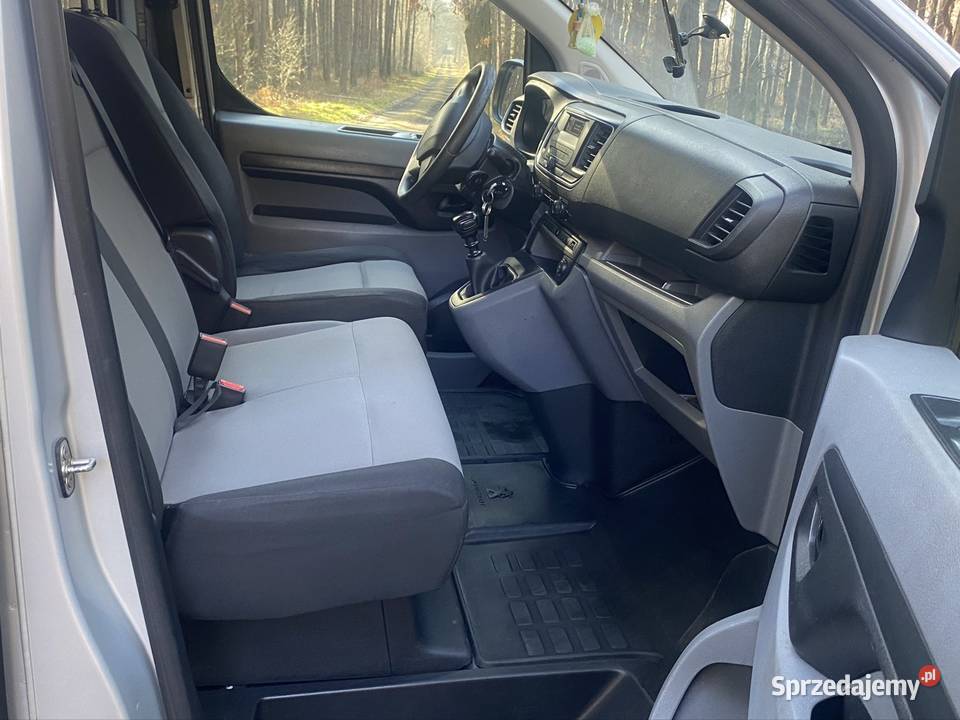 Sprzedam Peugeot expert 20 buehadei ESP Raczyce sprzedam