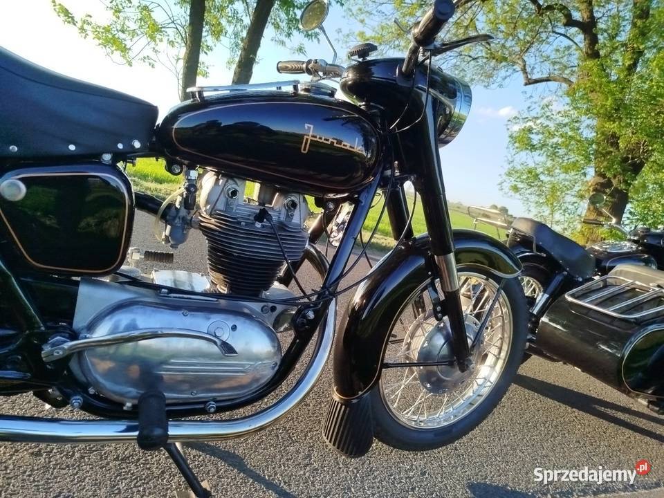 Junak M10 1964 Bytom sprzedam