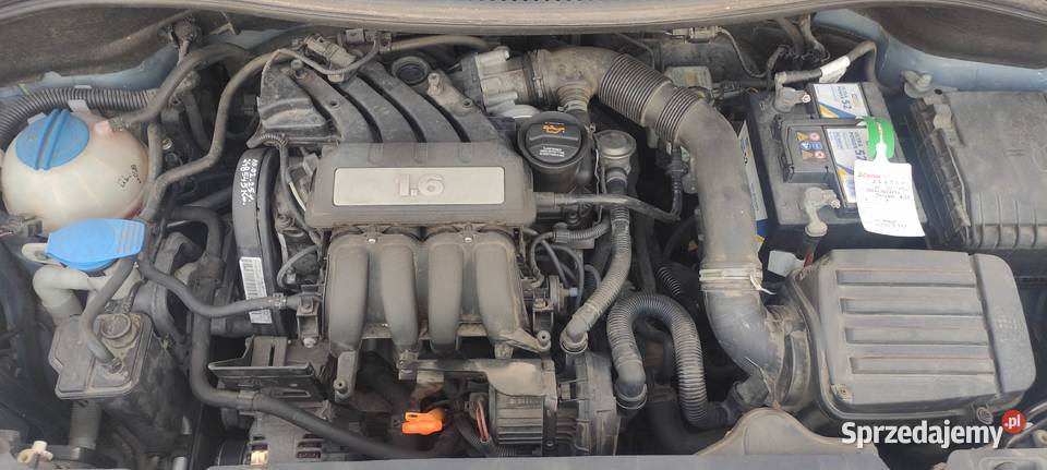 Seat Altea XL 16 102 BENZYNA Lubartów