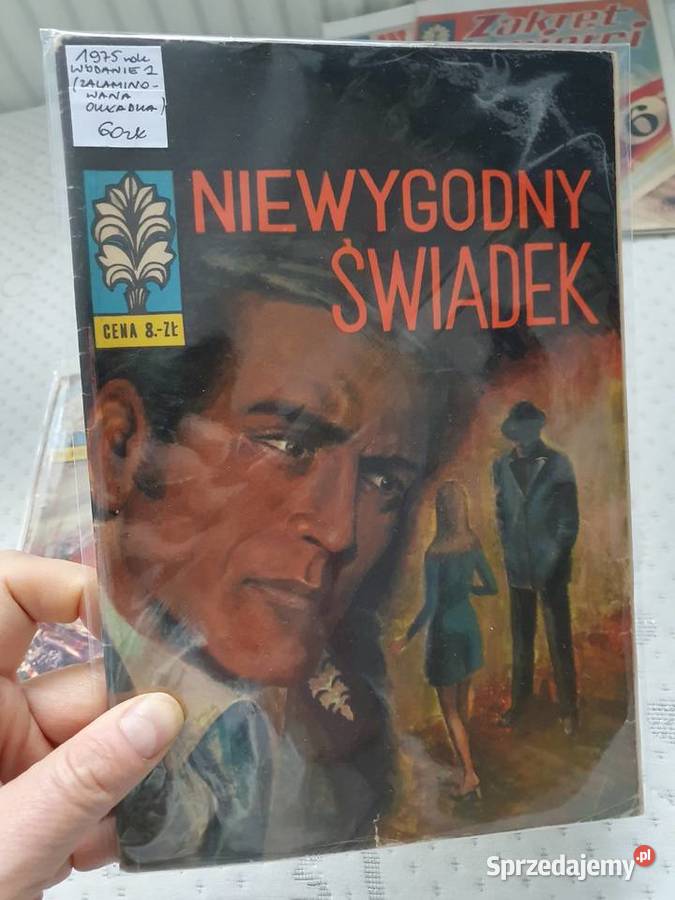 Kapitan Żbik 2 komiksy kompletna historia wyd1 Kultura i Rozrywka Gdynia
