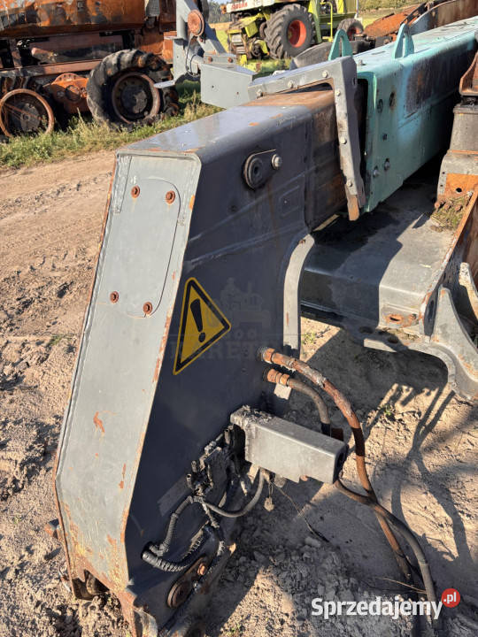 Kramer KT407 41537 Maszt Ramię Podnośnik Jastrzębniki