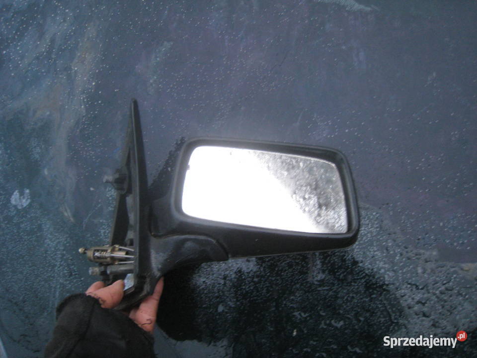 Lusterko zewnętrzne prawe manualne Seat Ibiza II Motoryzacja małopolskie Kraków