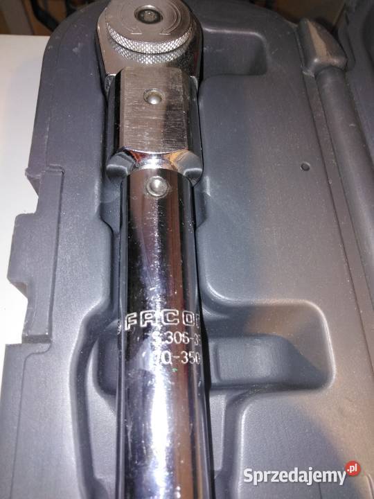 Klucz dynamometryczny FACOM 12 70350 Nm Szczecin zachodniopomorskie sprzedam