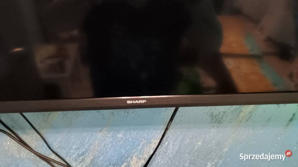 Telewizor Sharp 50 Smart TV Wifi Kraków