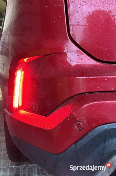 Ford Edge USA konwersja kodowanie lampy klucze