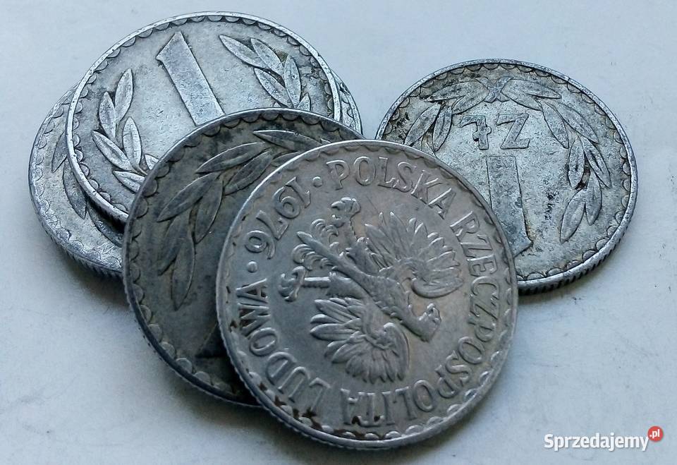 POLSKA1 1976 rbzmAL6 SZTUK mazowieckie