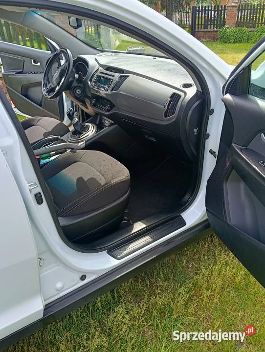 Kia sportage 2015 Samochody osobowe łódzkie Janówek