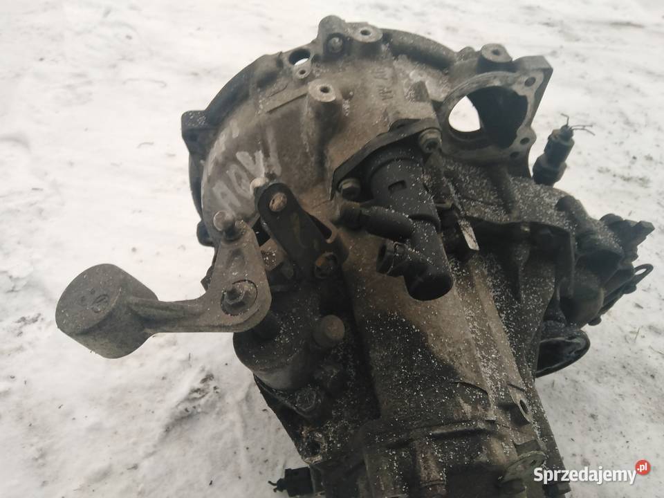 SKODA FABIA 14 MPI AQW SKRZYNIA BIEGÓW sprzedam