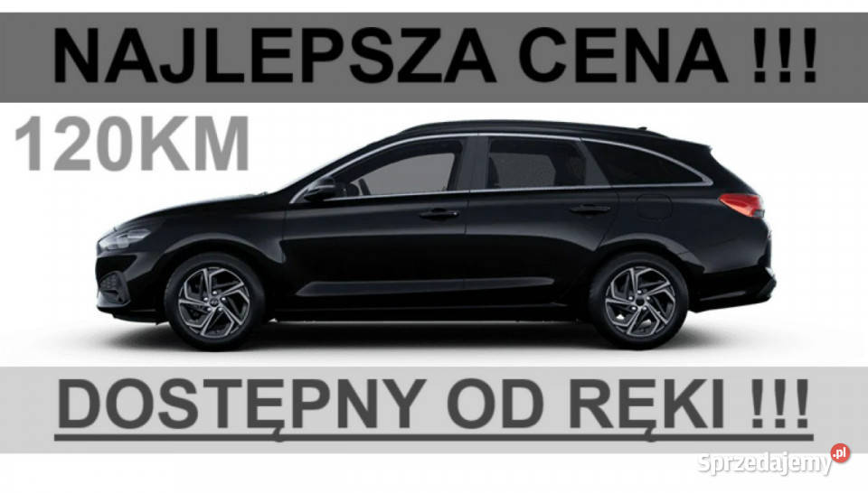 Hyundai i30 120 Modern Pakiet Display Kamera 4/5 Szczecinek