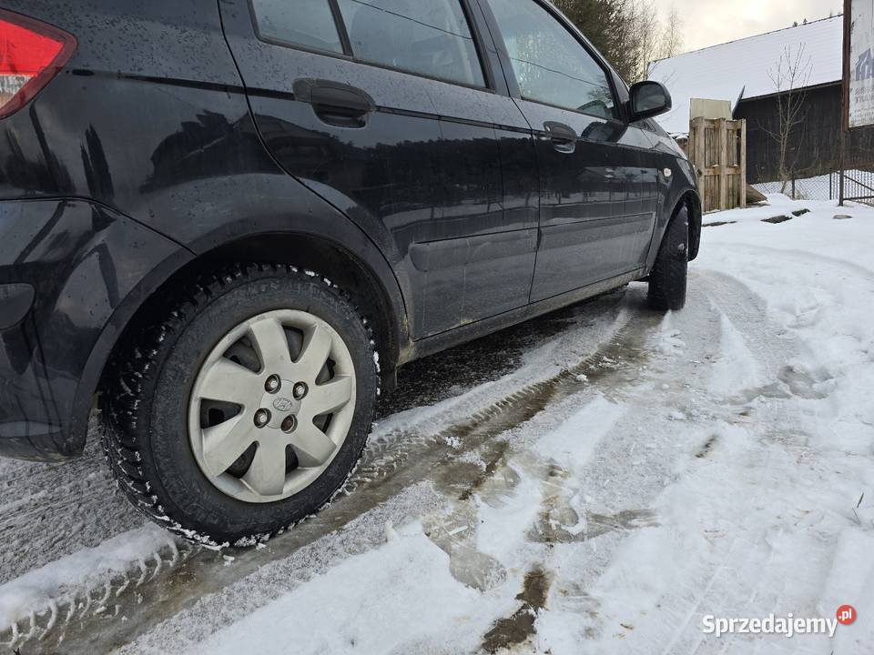 Hyundai Getz 2005 247 Nowy Targ sprzedam