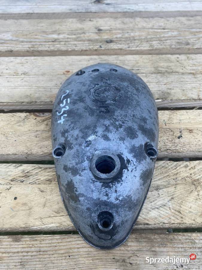 DEKIEL KAPA OLEJOWA WSK WFM 125 M06 POKRYWA sprzedam