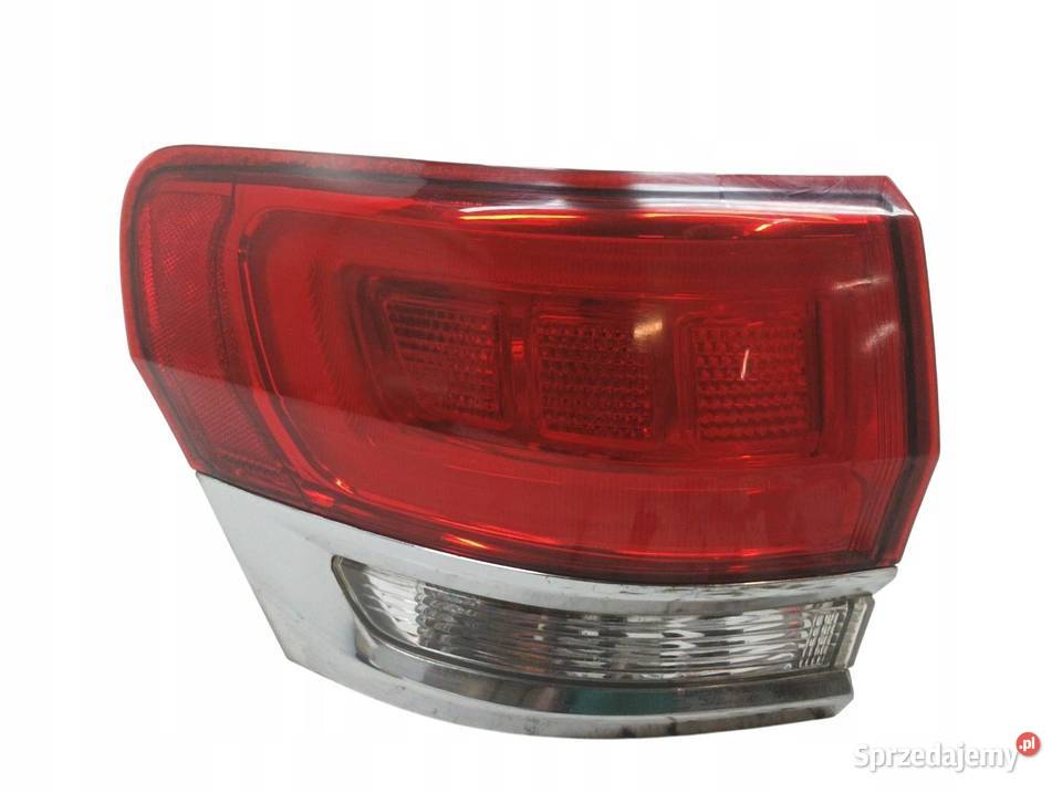 LAMPA TYŁ LEWA LIFT LED EU Jeep Grand Cherokee