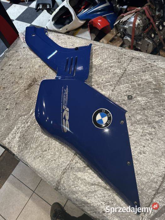 BMW R1100 RS BOK Boczek Owiewka Osłona PRAWA M25 wielkopolskie Poznań