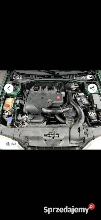 Citroen xsara break kombi klimatyzacja pomorskie Gdańsk