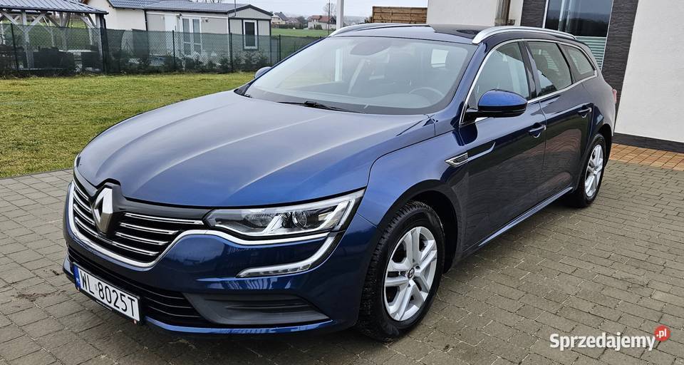 Renault Talisman grandtour odstąpię leasing Reda