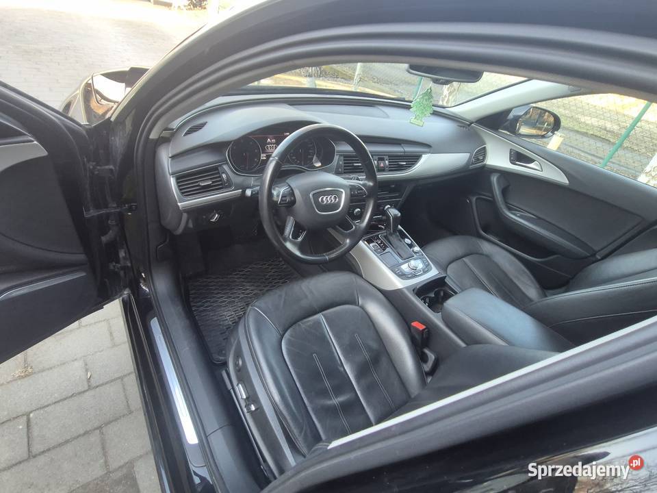 Audi A6 C7 20 TDI ultra stronic 256000km dolnośląskie sprzedam