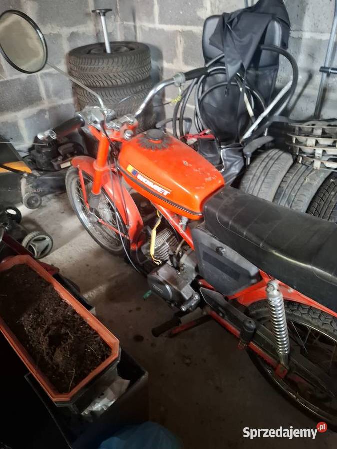 Romet ogar 205 Romet Kobylany