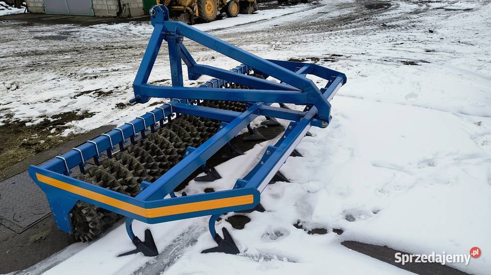 Agregat uprawowy na przedni tuz małopolskie sprzedam