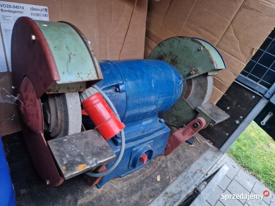 Szlifierka Przemysłowa Szczebrzeszyn