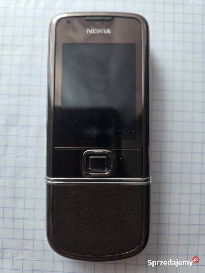 sprzedam telefon komórkowy Nokia 8800 Arte świętokrzyskie Końskie