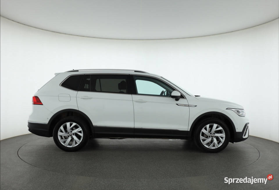 VW Tiguan Allspace 15 TSI mazowieckie Piaseczno sprzedam