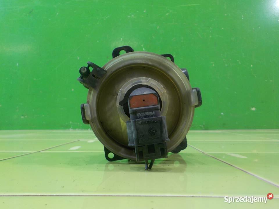 OPEL CORSA D LIFT 13 CDTI 12r HB 3D halogen lewy Lampy przeciwmgielne