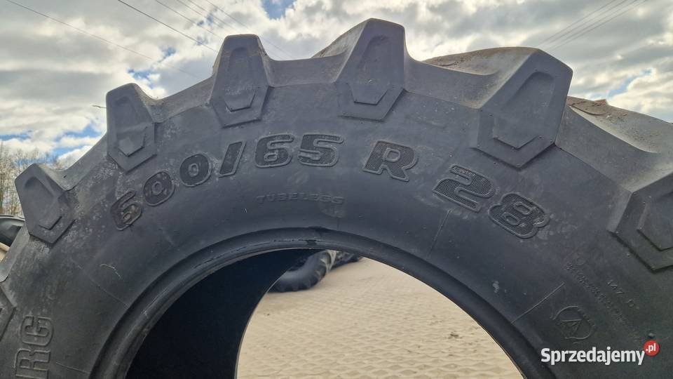 60065r28 Trelleborg 50 bieżnik Opony rolnicze Nowe Miasto Lubawskie