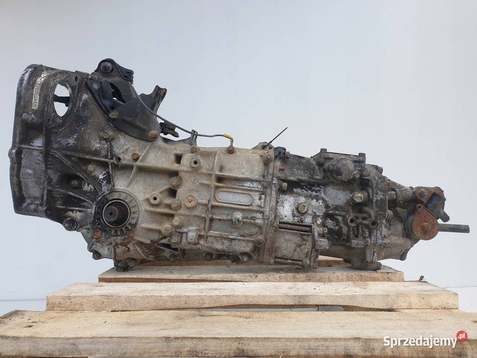 Subaru Legacy II 22 SKRZYNIA BIEGÓW 8CTY752XGAAA osobowe Janów sprzedam