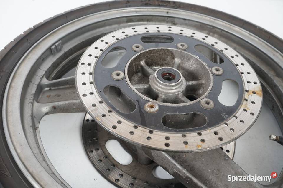 Kawasaki GPZ 500 S koło felga przód Bolesławiec