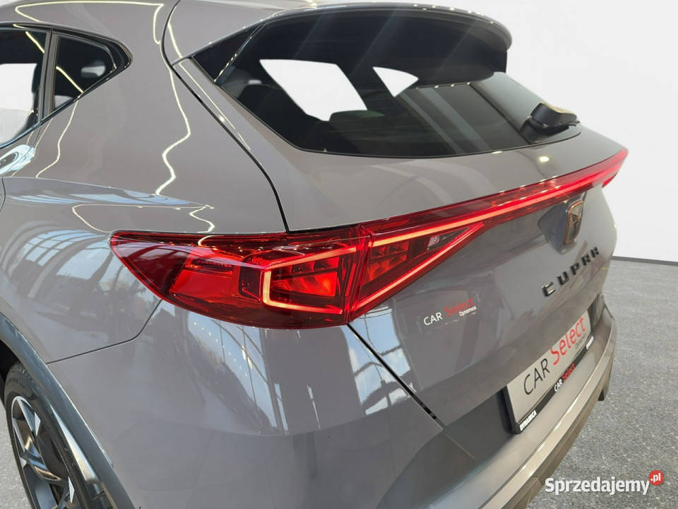 Cupra Formentor VAT 23 15TSI 150 DSG 2023 r Myślenice sprzedam