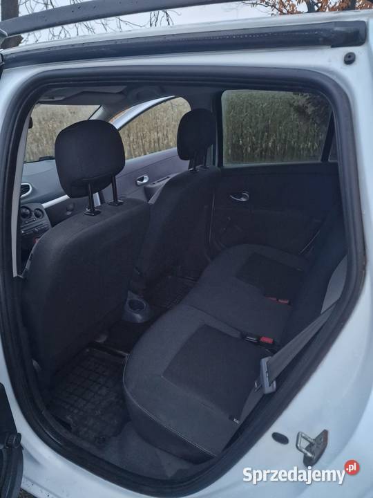 Renalut Clio III Kombi 15 dCti 2010 kombi grand Ostrowiec Świętokrzyski