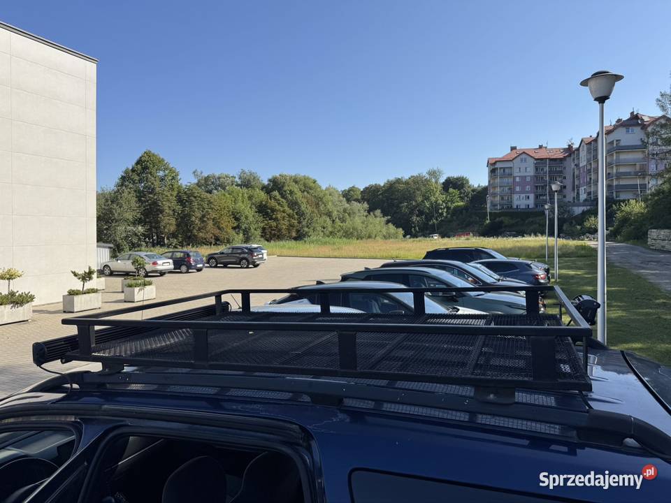 Bagażnik dachowy Jeep WJ Sanok