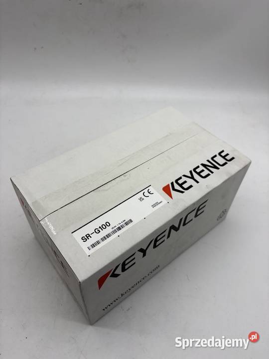 Keyence SRG100 Czytnik kodów Warszawa