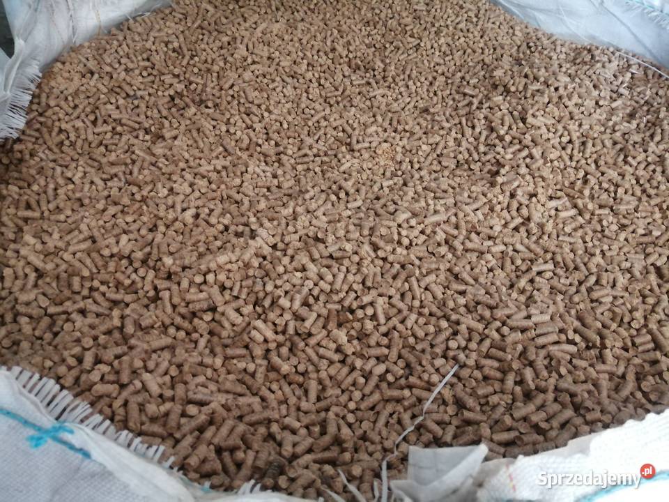 Pellet pelet bukowo dębowy 8mm a1